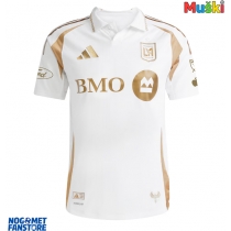 Los Angeles FC Gostujuci Dres 2025-26 Kratak Rukav